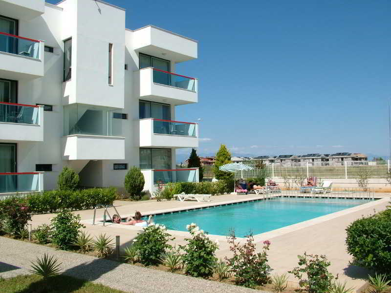 Belek Golf Apartments 안탈리아 외부 사진