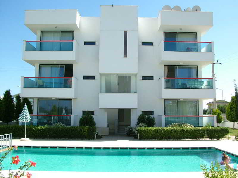 Belek Golf Apartments 안탈리아 외부 사진