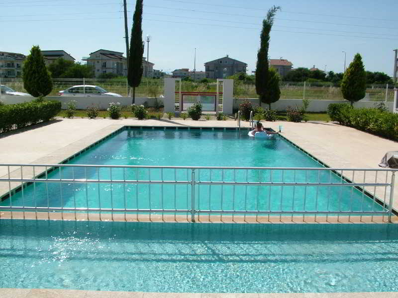 Belek Golf Apartments 안탈리아 외부 사진