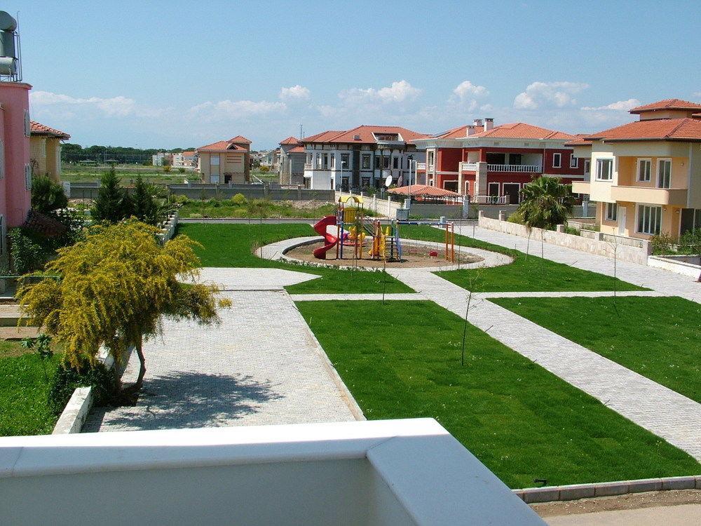 Belek Golf Apartments 안탈리아 외부 사진