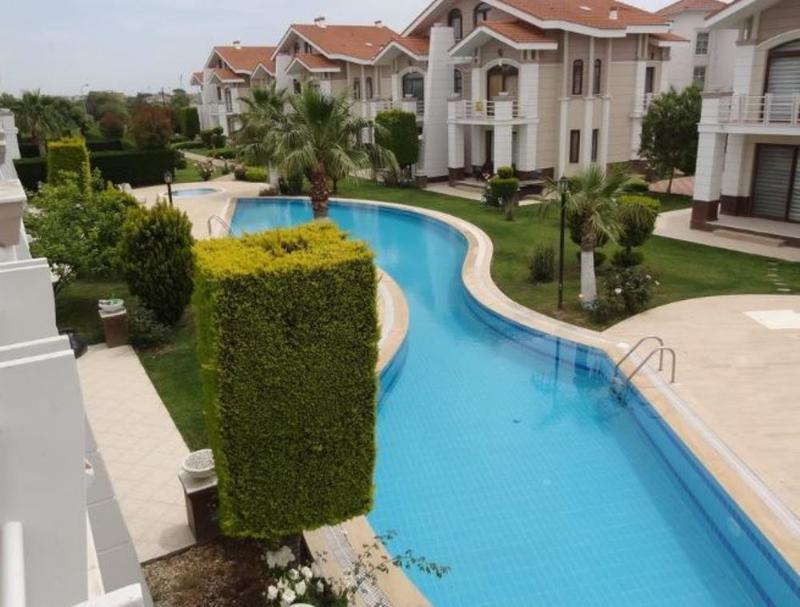 Belek Golf Apartments 안탈리아 외부 사진